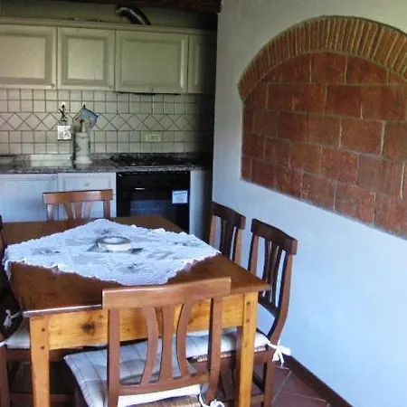 La Casa Del Nonno Lägenhet
