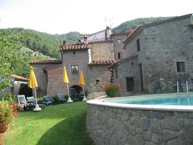 アパート La Casa Del Nonno Giampierone