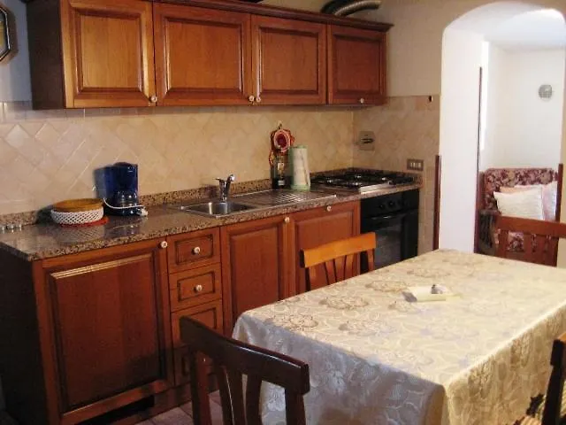 La Casa Del Nonno アパート
