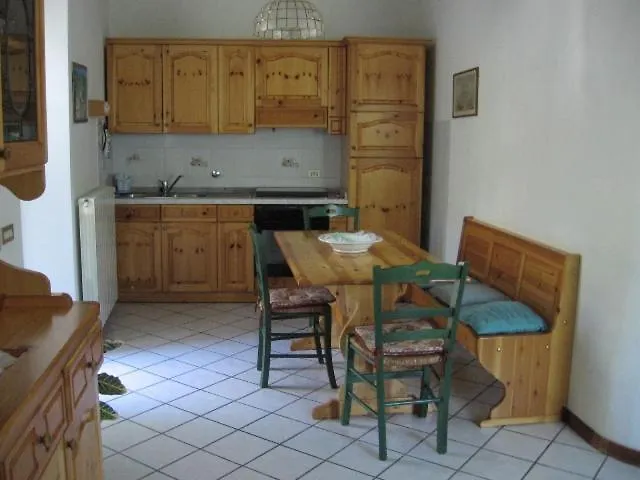 La Casa Del Nonno アパート Giampierone