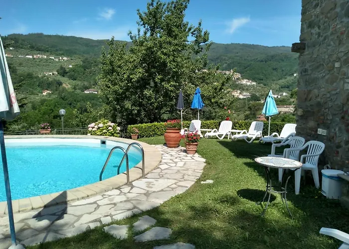 La Casa Del Nonno アパート